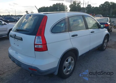 2008 Honda Cr-V Lx z USA, uszkodzony, nr VIN JHLRE48348C009442